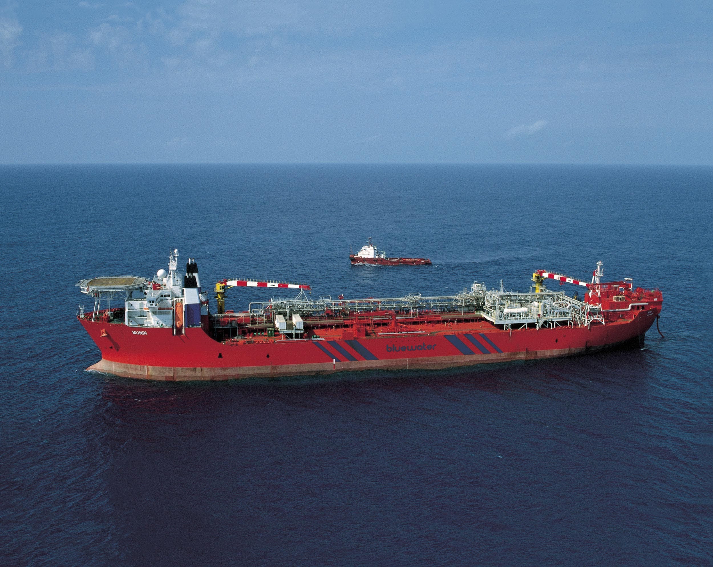 FPSO-Munin